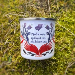 Önmegerősitő bögre