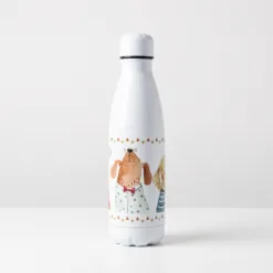 Alternative view of A négy jó barát- Rozsdamenetes acél kulacs, 700 ml