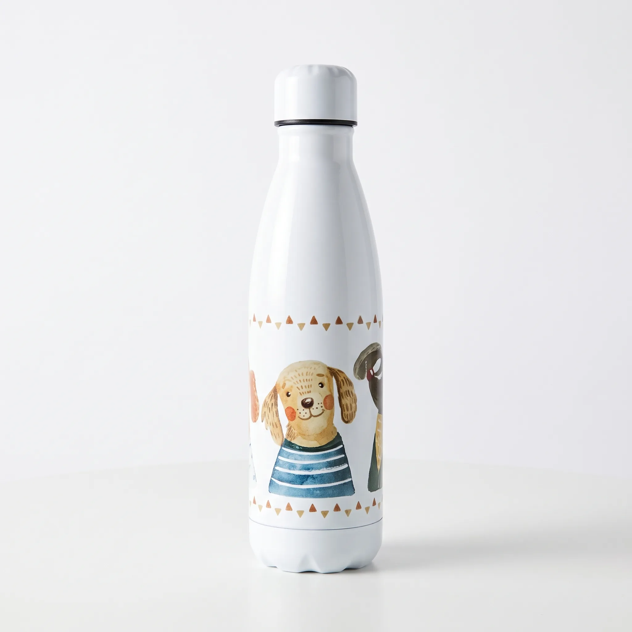 A négy jó barát- Rozsdamenetes acél kulacs, 700 ml